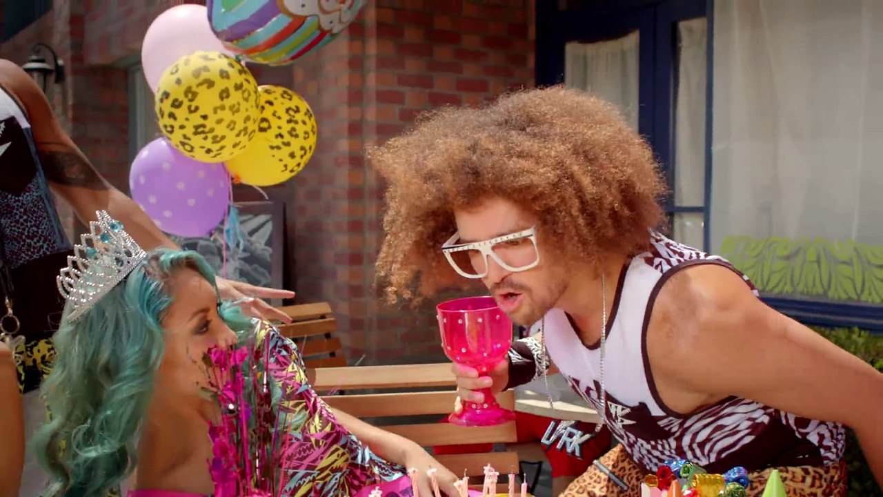 Redfoo - New Thang (Official Video)