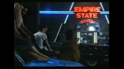 Channel 4 ads and Brookside Titles (1989)