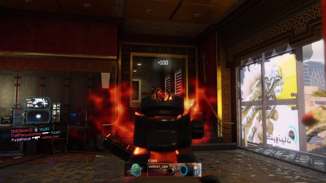 Call of Duty®: Black Ops III | Kuda HTDM