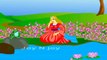 Cinderella Fairy Tales Stories Rhyme Collection 3D Animated English Nursery Story Kids Compilation