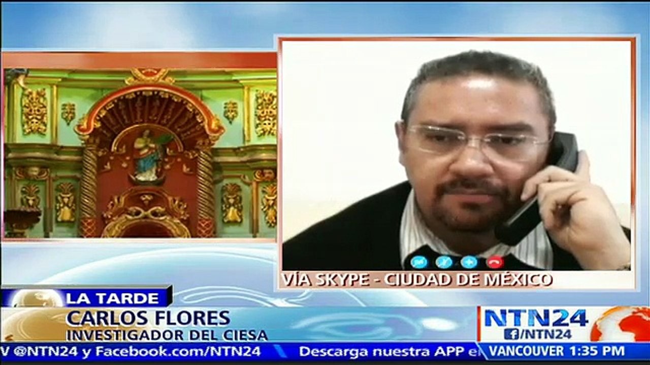 Religiosidad de los narcos y criminales en México: análisis en La Tarde FDS con el investigador Carlos Flores