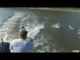 Bowfishing for Silver Carp in Kentucky