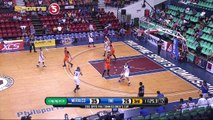 Meralco Bolts vs Talk n Text[3rd Quarter]Commissioner's Cup February 13,2016