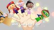 Finger Family Song! Super Why Finger Family Nursery Rhyme with Woofster!
