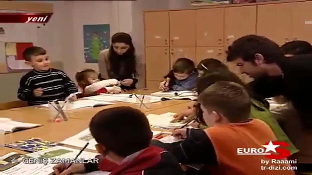 Geniş Zamanlar 4 Bölüm (Tek Parça)