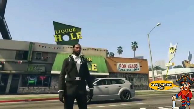 AWESOME GTA 5 STUNTS & FAILS (Funny Moments Compilation)