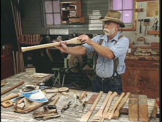 HOW ITS MADE: The Axe (720p)