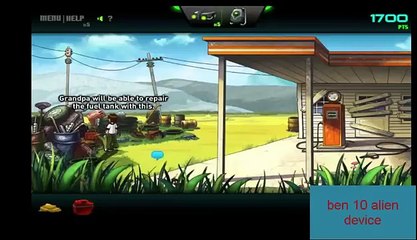 ben 10 po polsku Pogodowy potwór pełne odcinki rozgrywka