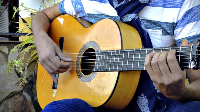 Sebastián Pallares y Saray Pérez - Adiós le dije a ella