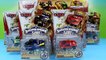 DIsney Pixar Cars The Radiator Springs 500 1/2 Race Cars & Off Road Rally Race Track Set U