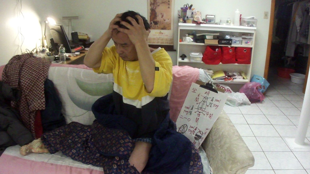 302 Meditation 靜坐