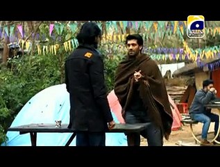 Tera Mera Rishta Episode 20 Full on Geo TV - 13 February 2016