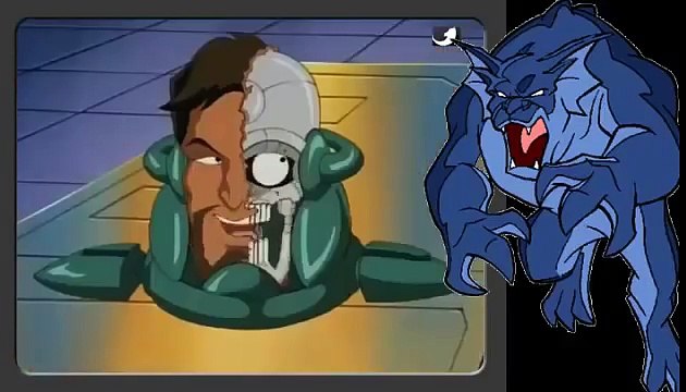 Gargoyles Folge 59 Rache ist süß Deutsch German