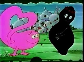 Generique complet Barbapapa - FR