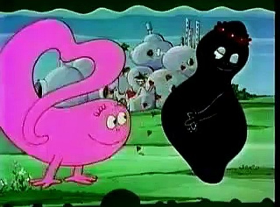 Generique complet Barbapapa - FR