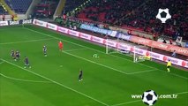 Galatasaray Ws Mersin İdman Yurdu 1-2 Geniş özet
