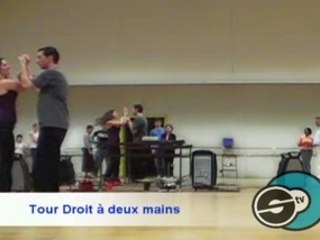 Swing House - Salsa Débutant - 22 mai 07