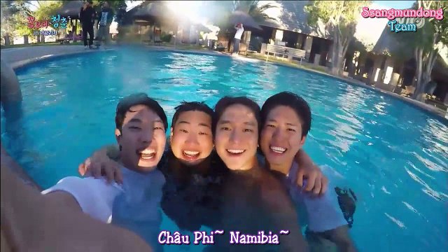 [SsangmundongTeam][Vietsub] 160212 Youth Over Flowers Teaser