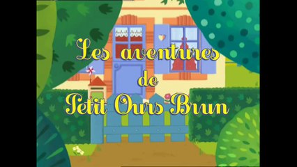 Petit Ours Brun et le bébé - Petit Ours Brun