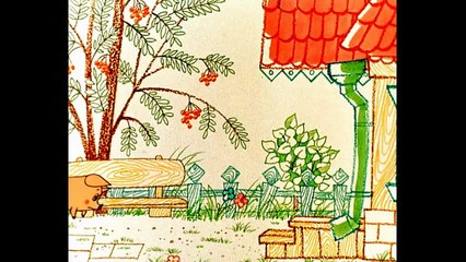 Сборник мультфильмов для малышей -1 [HD]