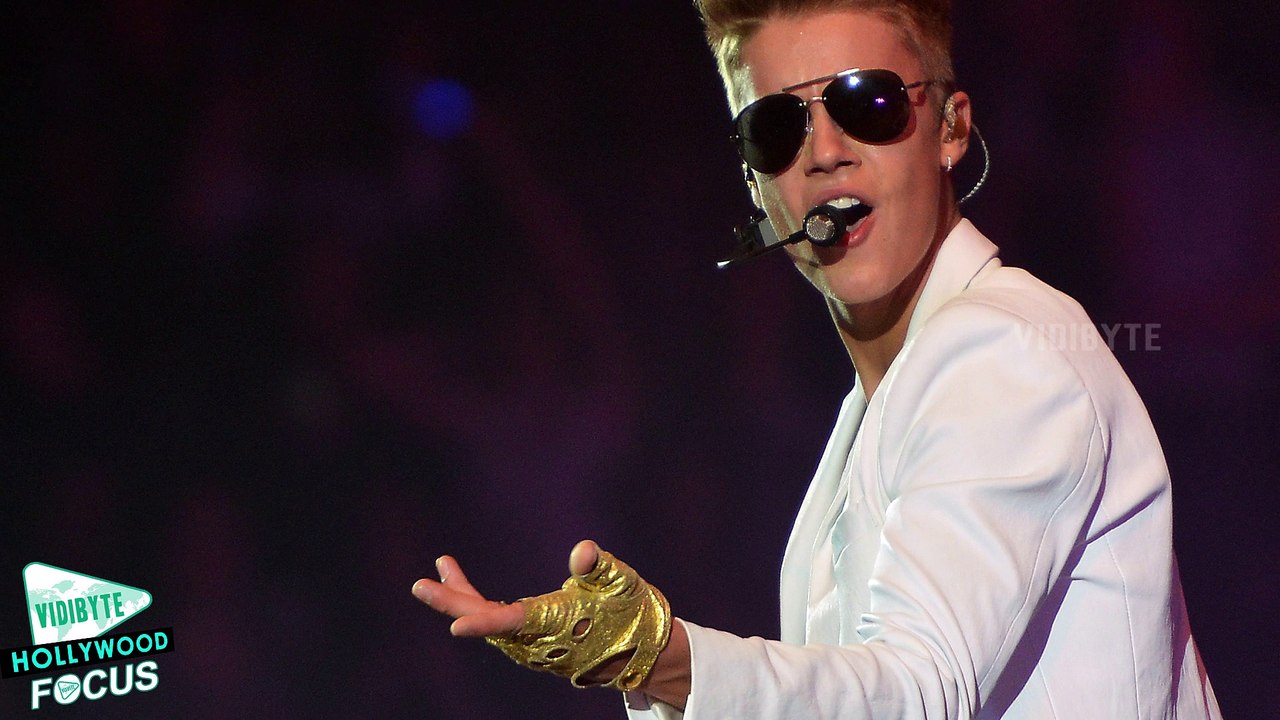 Justin Bieber Does Shots With Bow Wow At Grammy Awards Rehearsal