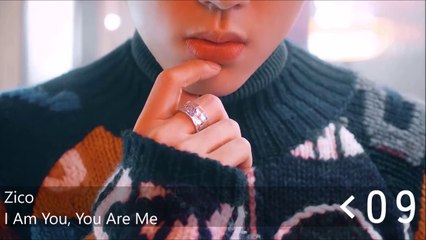 MY KPOP CHART ☆ TOP 10 (February 13, 2016)