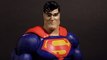 DC COMICS MULTIVERSE BATMAN TDKR SUPERMAN ACTION FIGURE REVIEW