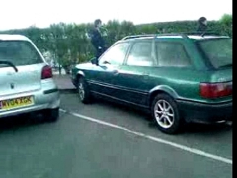 magnifique balade dans deauville avec un ptit train 2/2