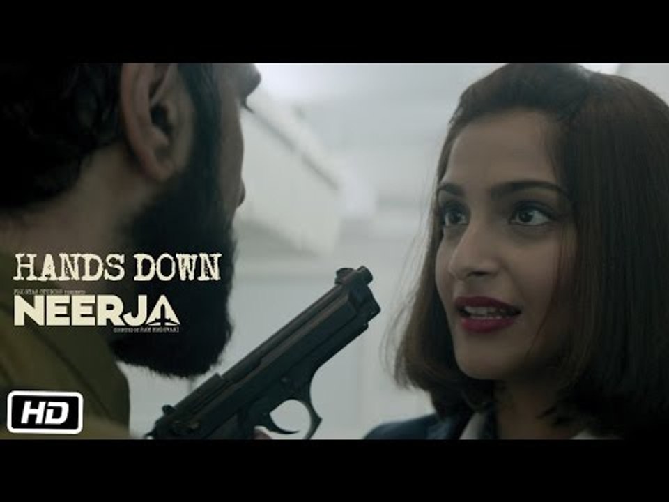 Neerja | Hands Down | Dialogue Promo 2 | Sonam Kapoor | Shabana Azmi