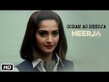 Making Of Neerja #3 : Sonam As Neerja Bhanot | Sonam Kapoor | Shabana Azmi