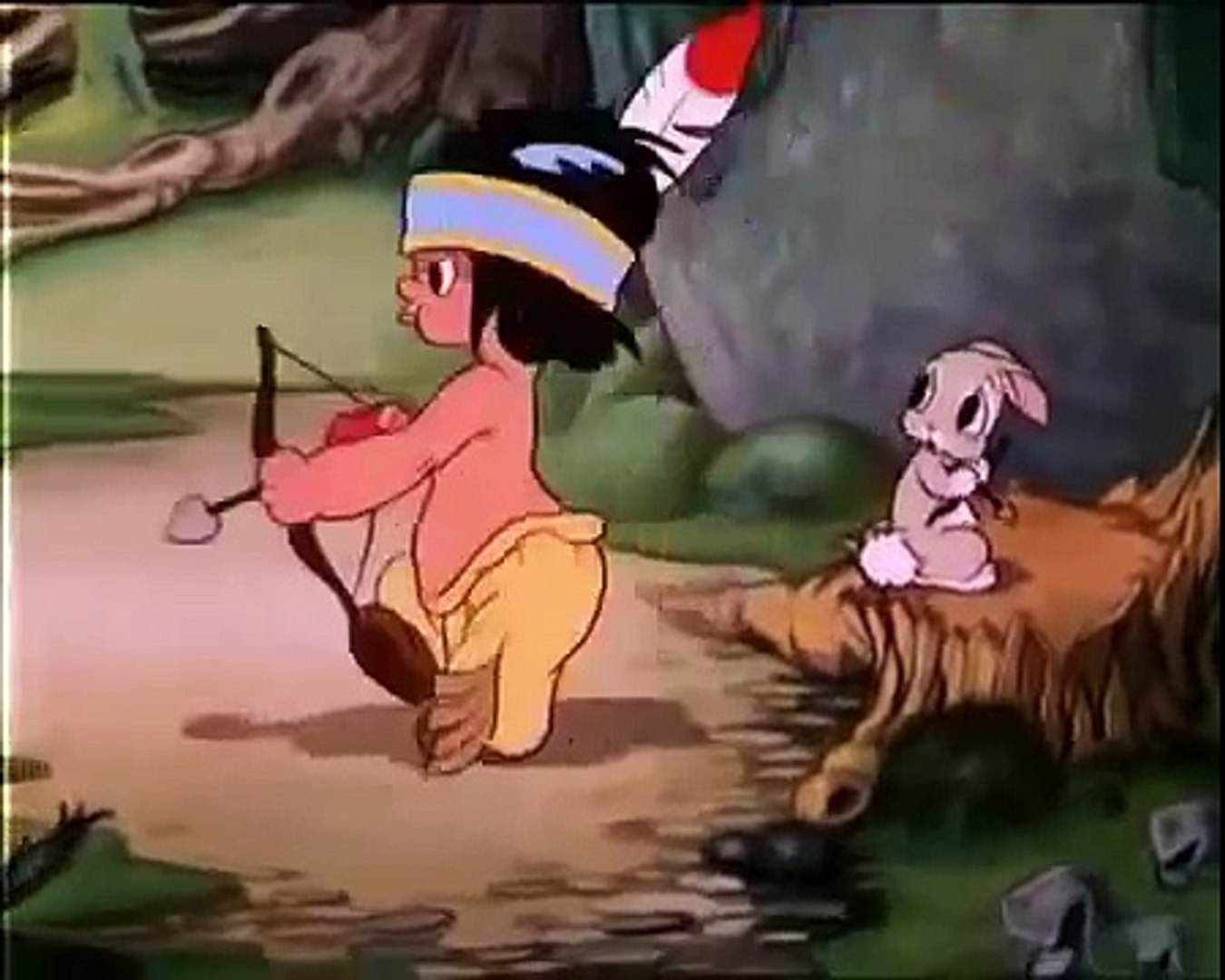 Le Petit Indien Dessin Animé Complet