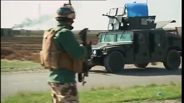 IŞİD Kerkük'e saldırdı: Peşmerge ile yoğun çatışmalar devam ediyor