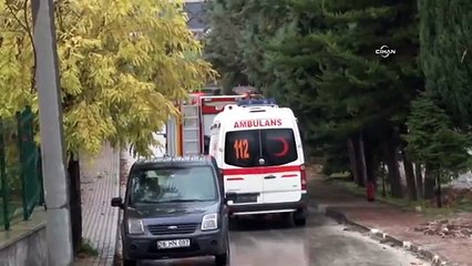 'Çocuğumu öldürüp, gömdüm' diyen baba, bu kez kendini yakmaya kalkıştı