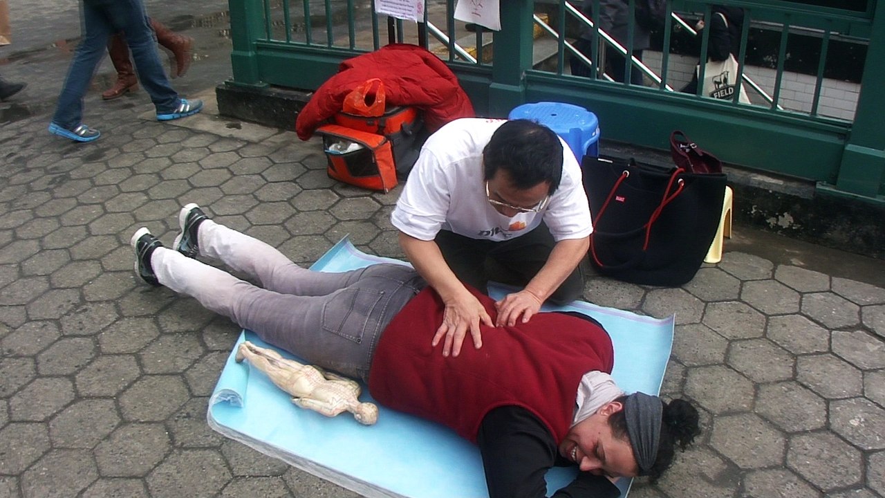 306  Union sq 14 Street massage 街上按摩