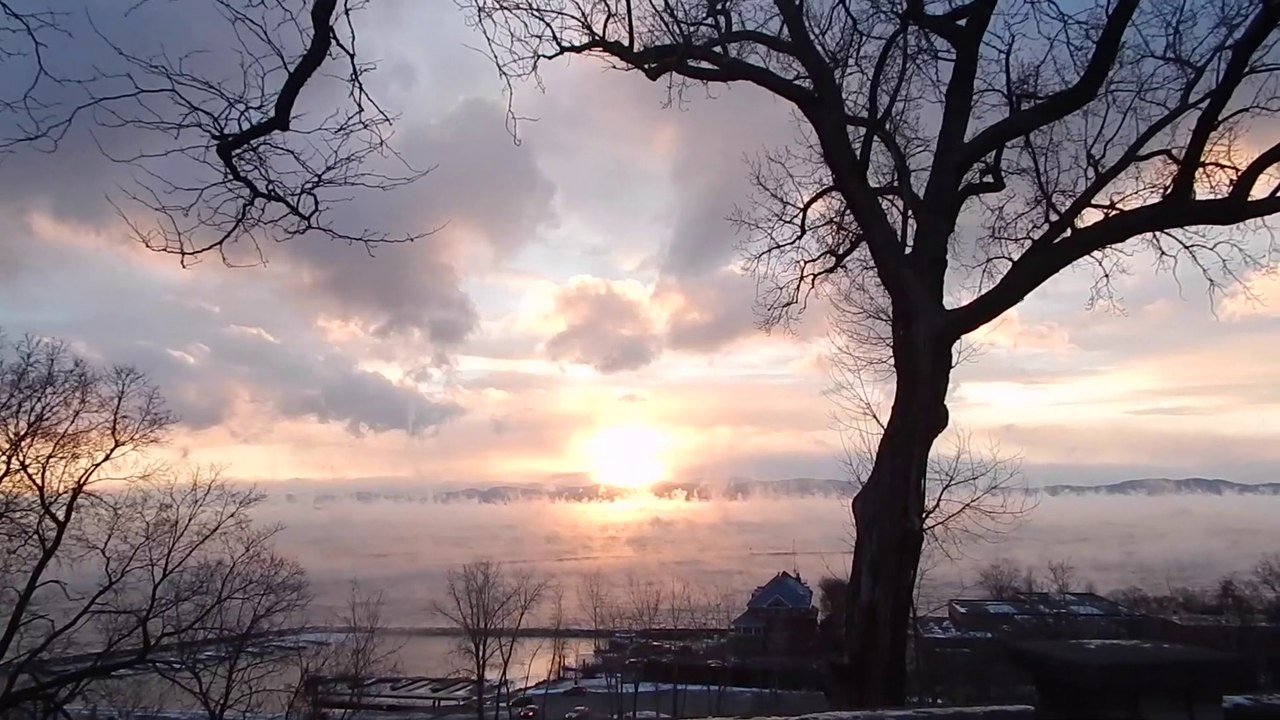 Sub-Zero Lake