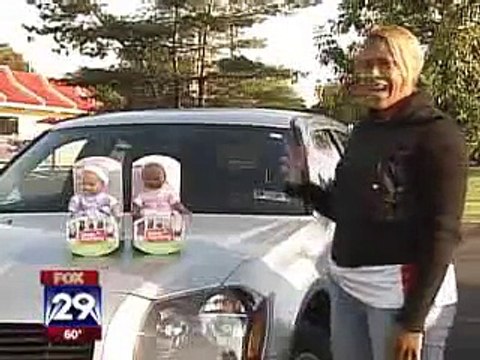 Controversial Talking Baby Doll Pulled Off Store Shelves