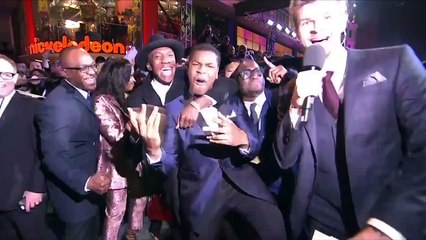 John Boyegas Friends Thought He Was a Star Wars Extra