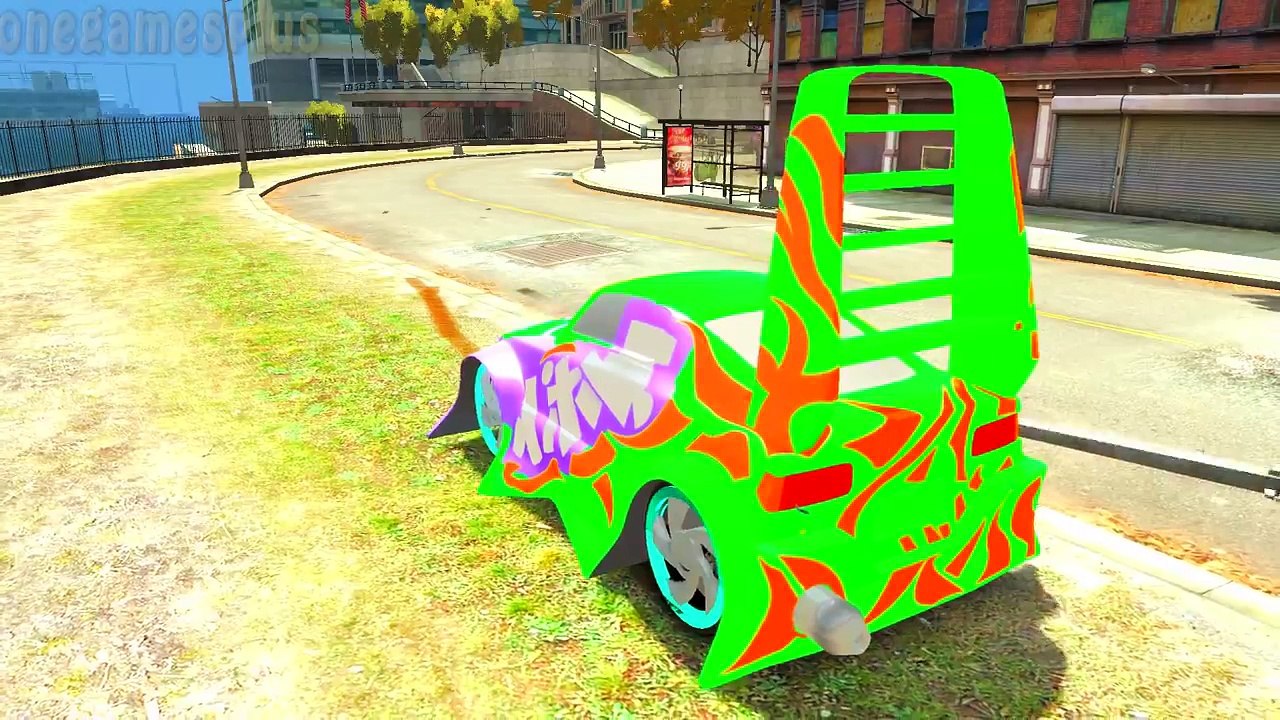 Disney PIXAR cars Boost, Wingo Green Lantern, Optimus Prime Nursery Rhymes PCT