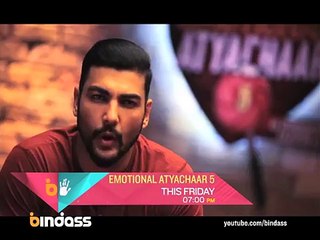 Emotional Atyachaar - Season 5 - Friends ki galti ne kiya meri girlfriend ko expose! - Ep1