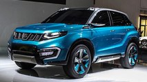 Maruti Suzuki Vitara Brezza : 9 Things You Need to Know