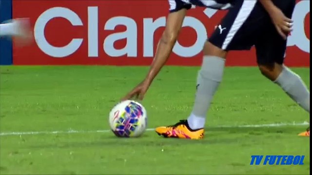 Resende 0 x 1 Botafogo - Campeonato Carioca 2016