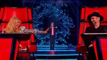 Tom Read Wilson performs ‘Accentuate The Positive’ - The Voice UK 2016- Blind Auditions 6