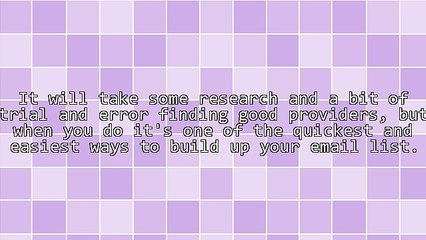 Generating Traffic to Your Squeeze Page