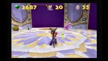 Lets Play Spyro 3: Year of the Dragon - Ep. 15 - Sgt. Byrds Sky Patrol! (Enchanted Towers 2)