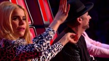 Mike Berry performs ‘True Love Ways’ - The Voice UK 2016- Blind Auditions 6