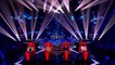 Rick Snowdon performs ‘I Put a Spell on You’ - The Voice UK 2016- Blind Auditions 6