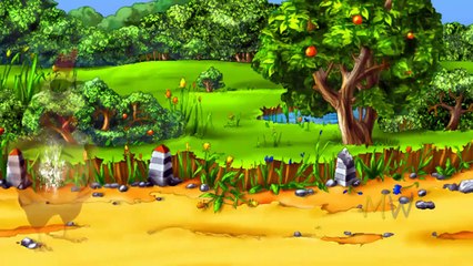 Hen Finger Family Children Nursery Rhymes | Popular Animal Cartoon Nursery Rhymes Collection