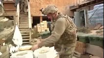 US Barrett 50 Cal Sniper Vs Taliban