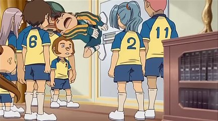 นักเตะแข้งสายฟ้า ซีชั่น 1 ที่ 5 2 16 9