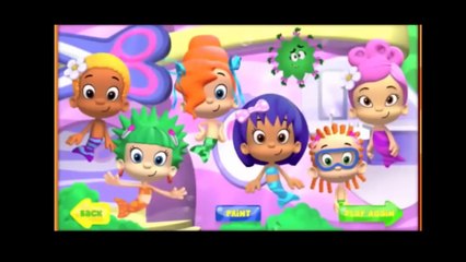 bubble guppies em portugues O coelhinho da Oyster jogo episódio completo